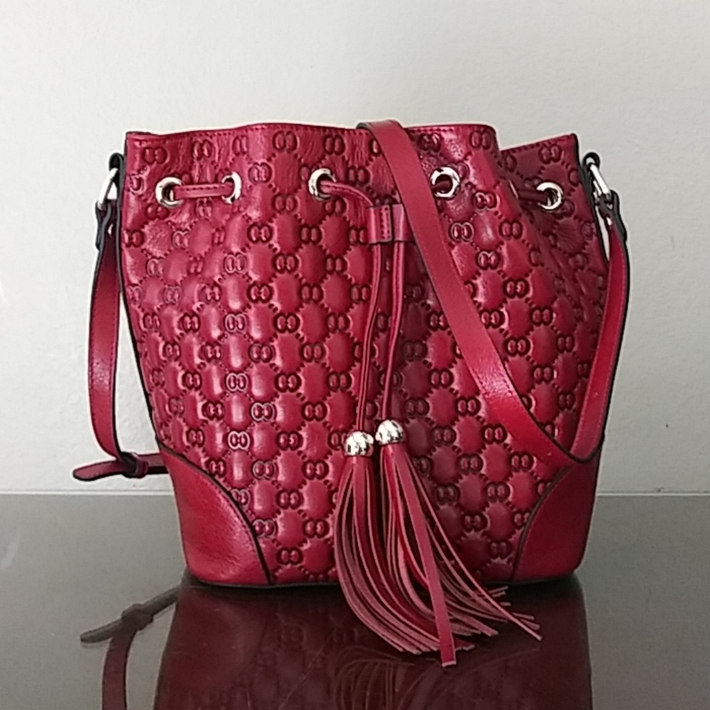 PIJUSHI Bucket Bag Crossbody shoulder purse